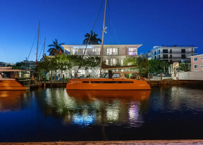 Isle Of Venice Residence And Marina Fort Lauderdale